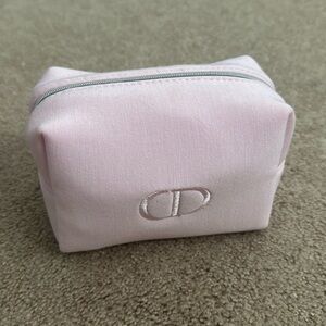 Christian Dior Makeup Bag